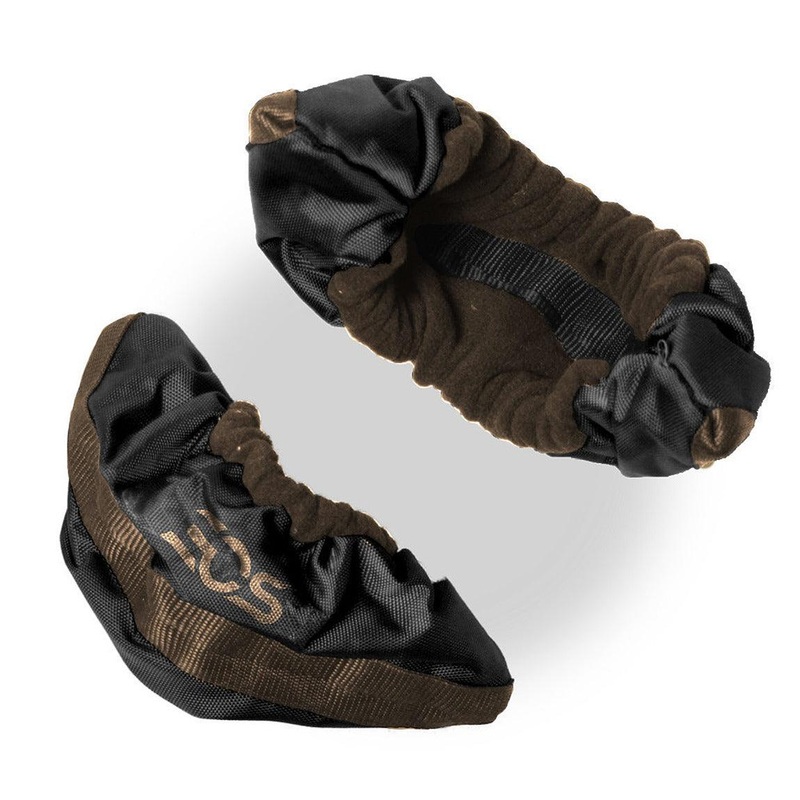 EOS Platinum Skate Soakers Junior Red