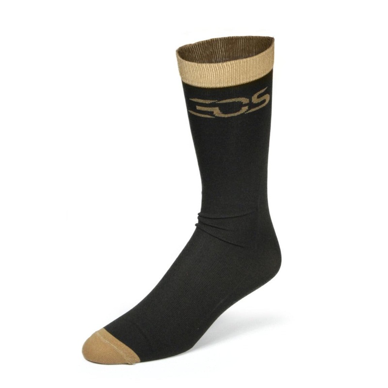 EOS Thin Skate Socks Junior Green