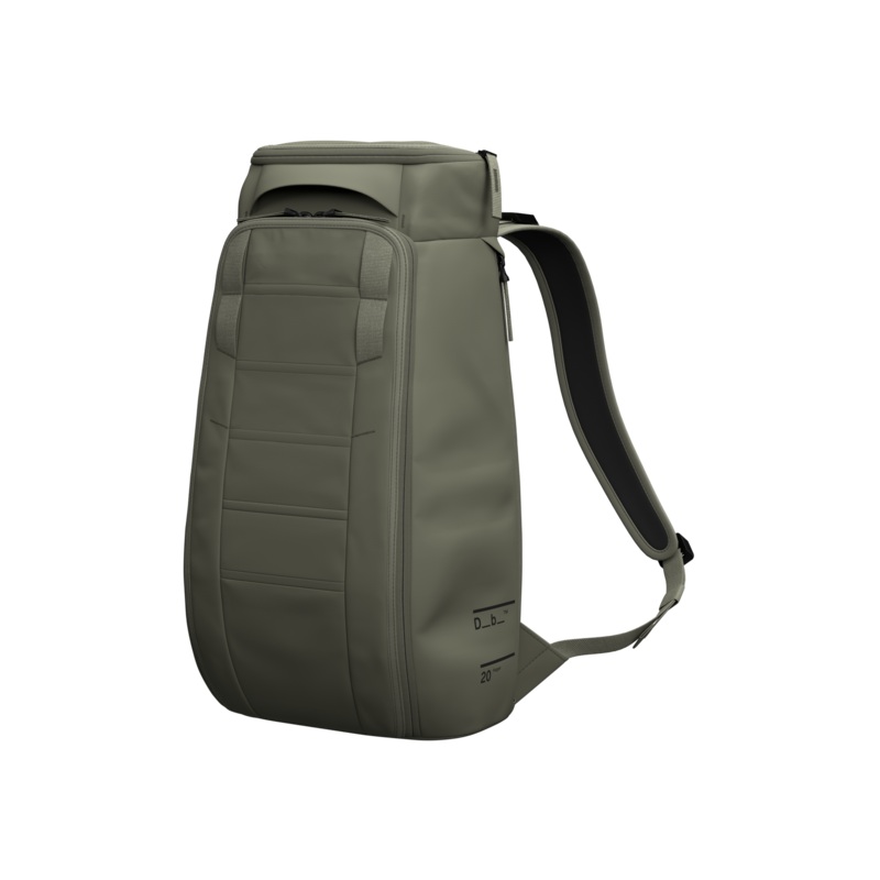 Hugger Backpack 20L Moss Green Moss Green