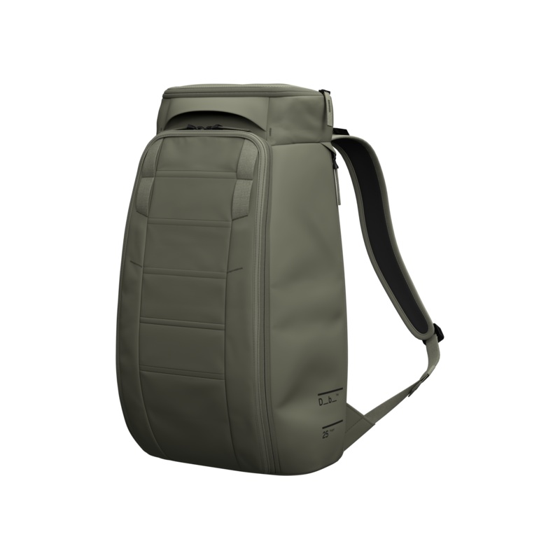 Hugger Backpack 25L Moss Green Moss Green