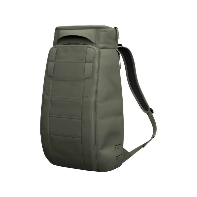 Hugger Backpack 30L Moss Green Moss Green