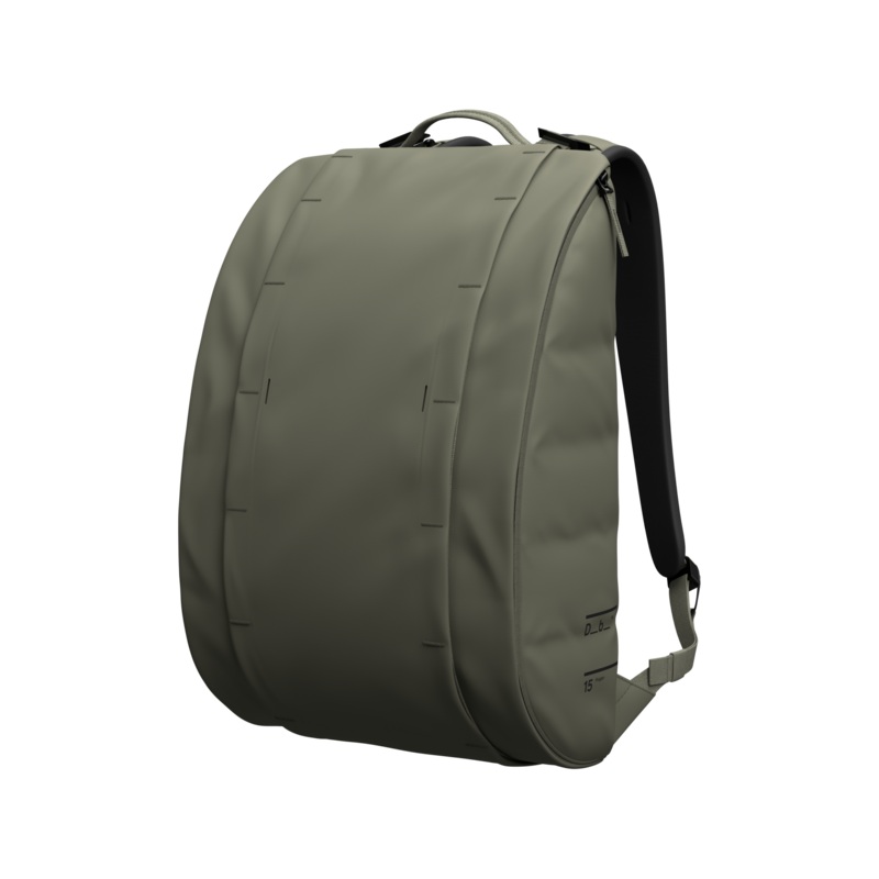 Hugger Base Backpack 15L Moss Green Moss Green