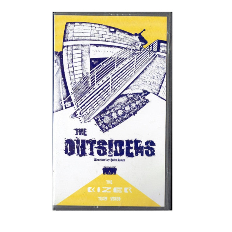Kizer – The Outsiders