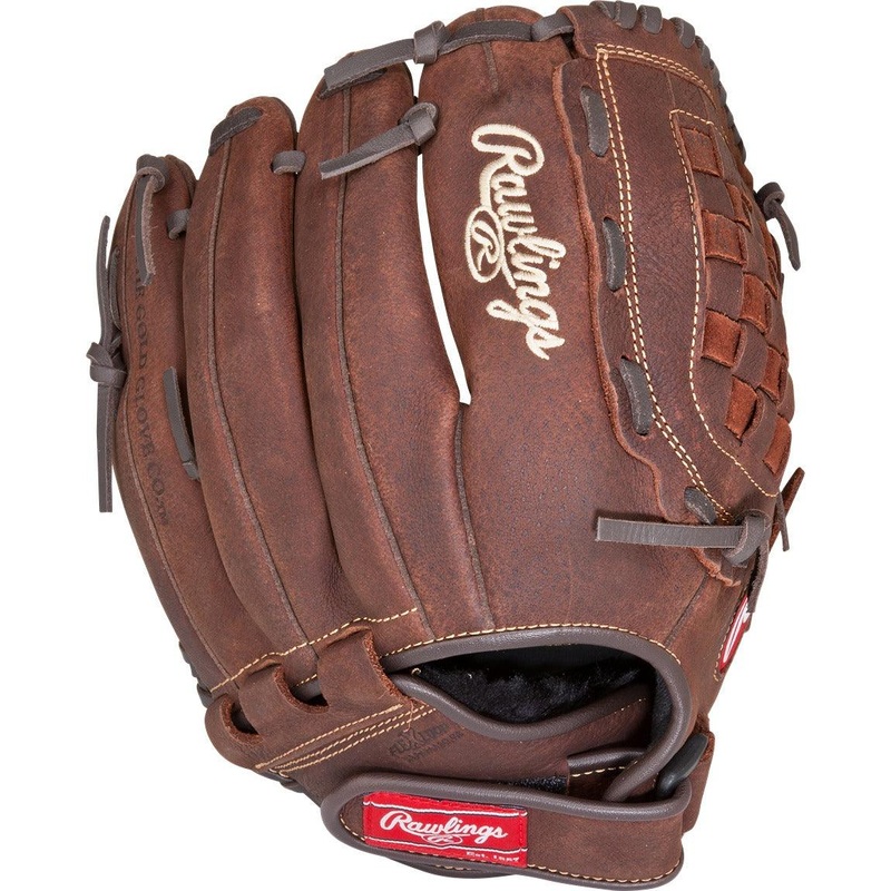 Player Preferred 12″ Adult Softball Glove Right-Hand-Throw