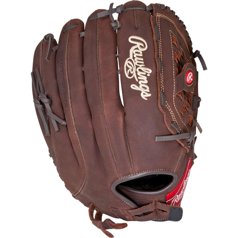 Player Preferred 14″ Adult Softball Glove Left-Hand-Throw