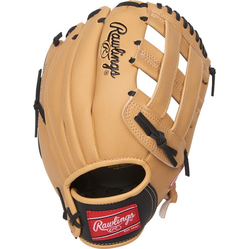 Players 11.5″ Baseball Glove – Youth Left-Hand-Throw 11.5