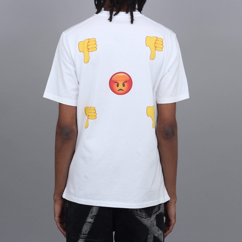 Pop Trading Noah T-Shirt White Small