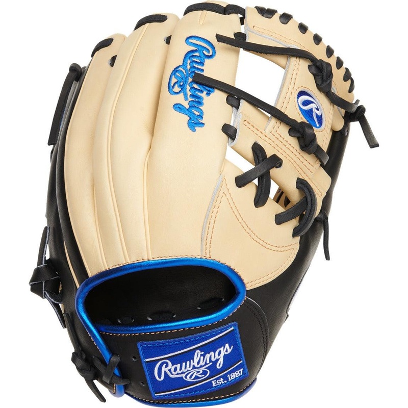 Rawlings Heart Of The Hide 11.5″ Baseball Glove – Senior Right-Hand-Throw 11.5