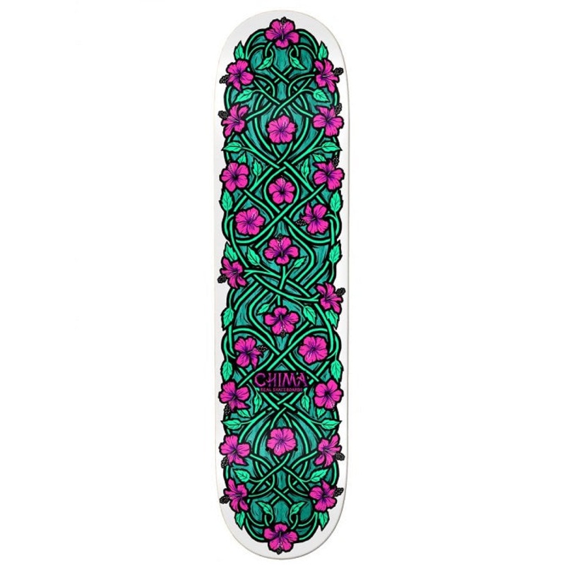 Real Chima Intertwined Deck – 8.06″