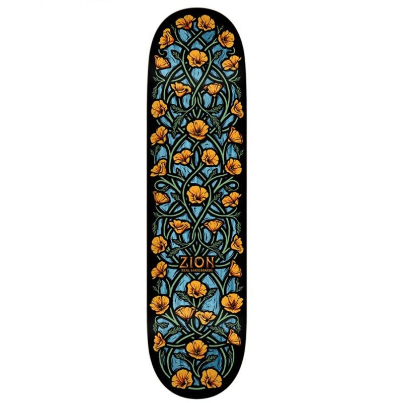 Real Zion Intertwined Deck – 8.5″