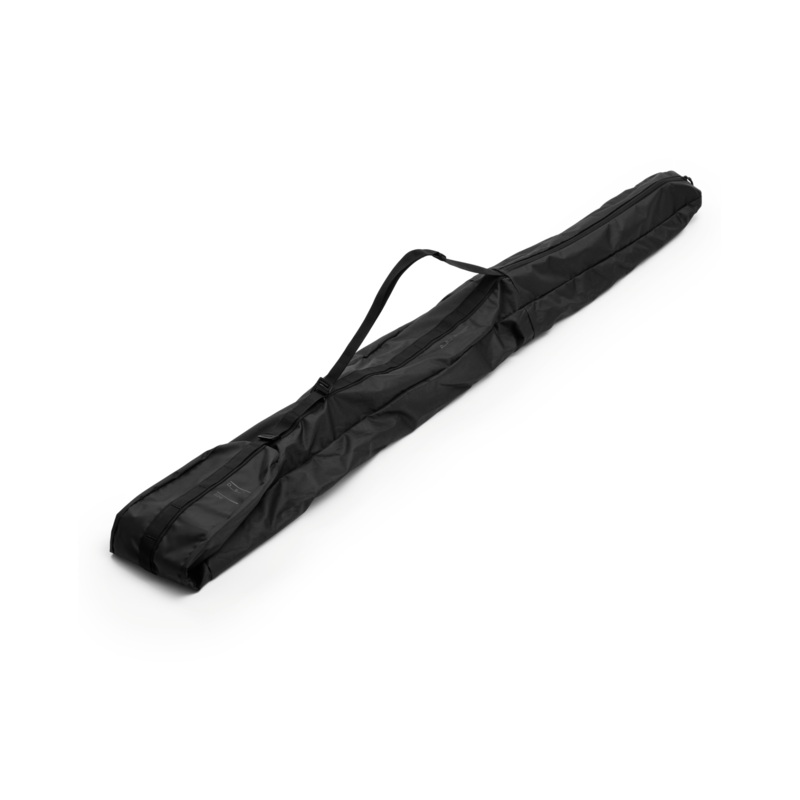 Snow Essential Ski Bag Black Out Black Out