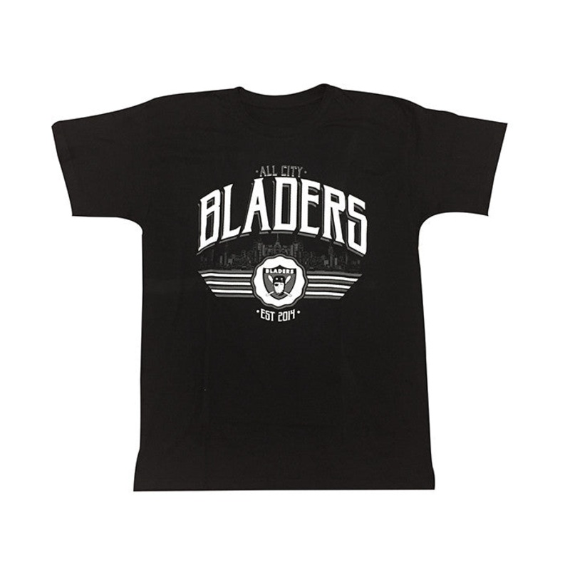 T-shirt black Bladers 47