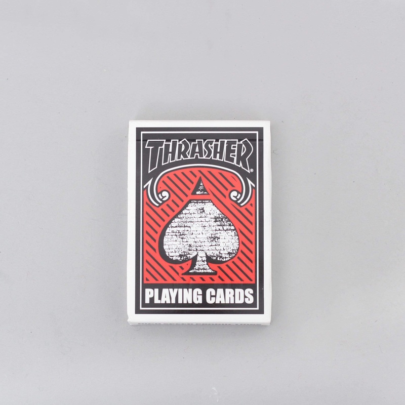 Thrasher Pack Of Playing Cards