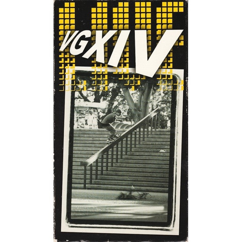 VG 14 – Live VHS