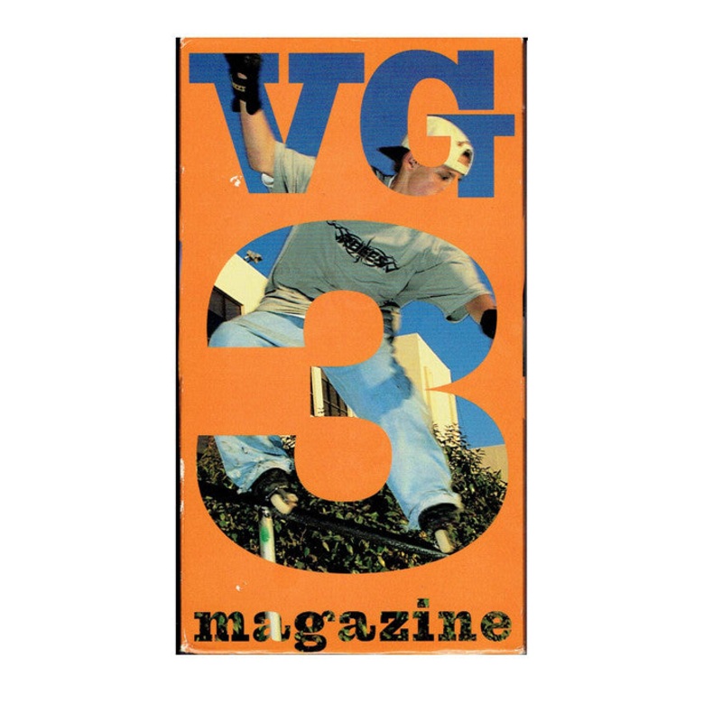 VG 3 VHS