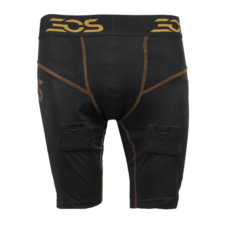 EOS 50 Boy’s Compression Baselayer Shorts – Youth S/M Boys