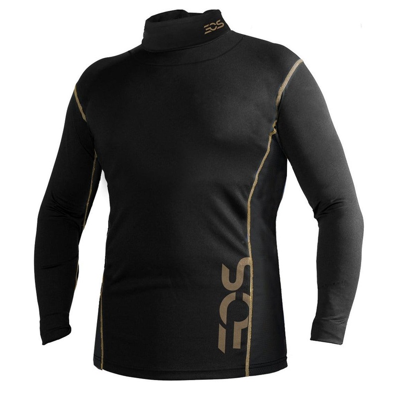 EOS 50 Fitted Baselayer Top w/ Neck Guard – Senior S Unisex
