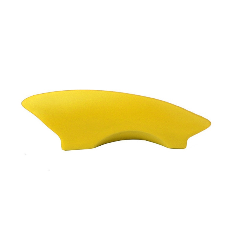 Genesys Backslideplate yellow