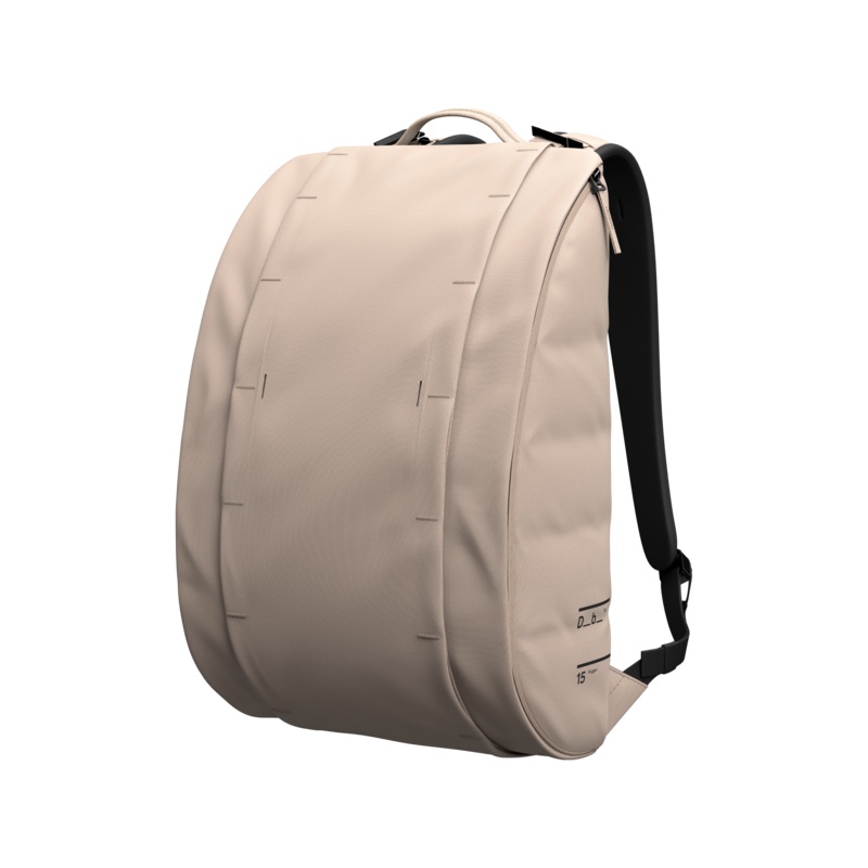 Hugger Base Backpack 15L Fogbow Beige Fogbow Beige