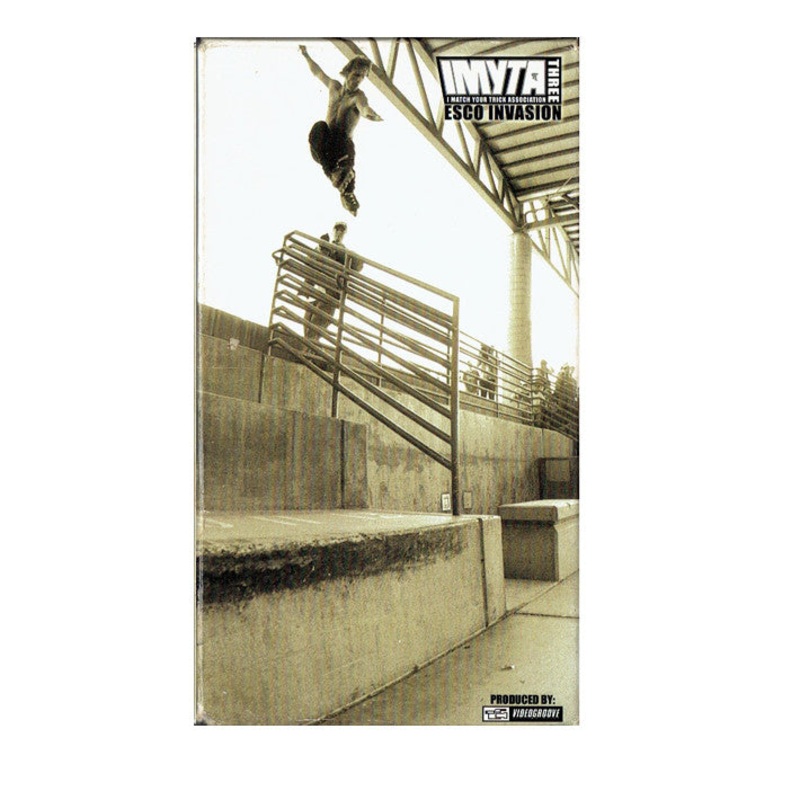 IMYTA 3 – Esco Invasion