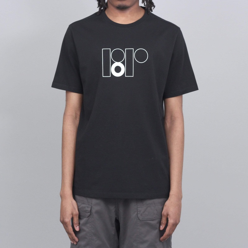 Pop Trading Plan B T-Shirt Black Small