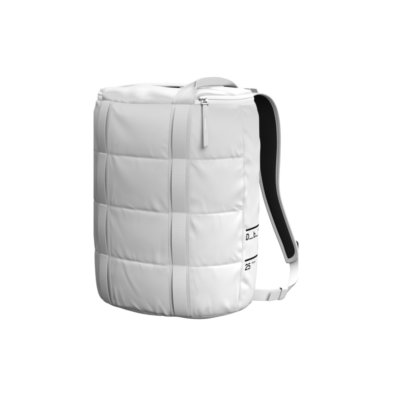 Roamer Duffel Backpack 25L White Out White Out