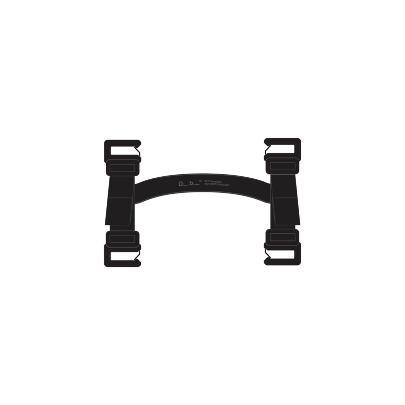 Snow Roller Detachable Handle Black Out Black Out