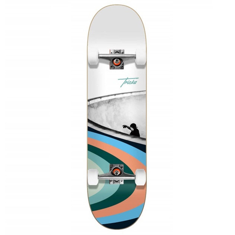 Tricks Bowl Skateboard – 7.87″