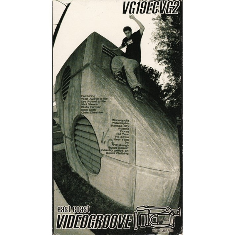 VG 19 – East Coast VHS