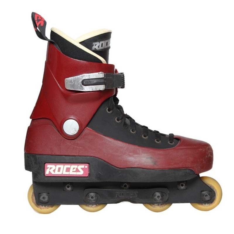 Vintage 1998 5th Element maroon 41