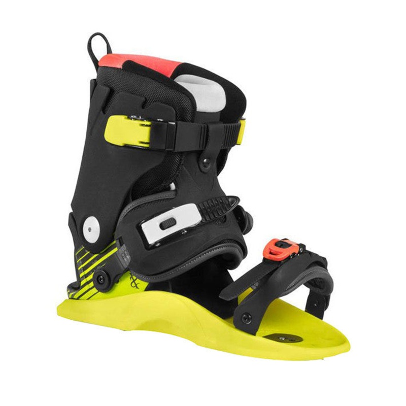 Xsjado 2.0 Neon Lime Prototype 41–42