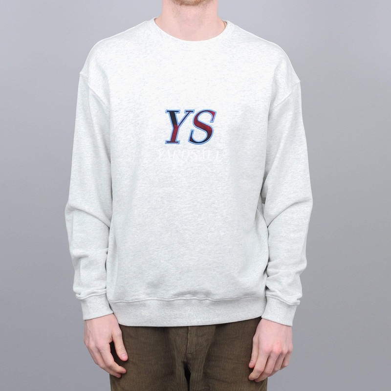 Yardsale YS Tartan Crew Ash Small