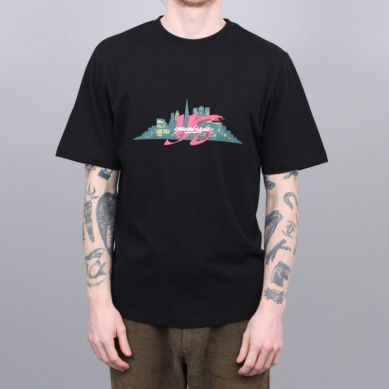 Yardsale Ysnake T-Shirt Black Small