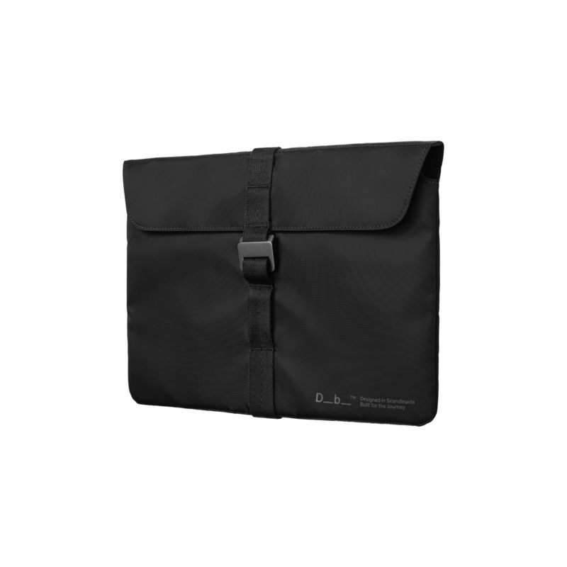 Essential Laptop Sleeve 13 Black Out Black Out