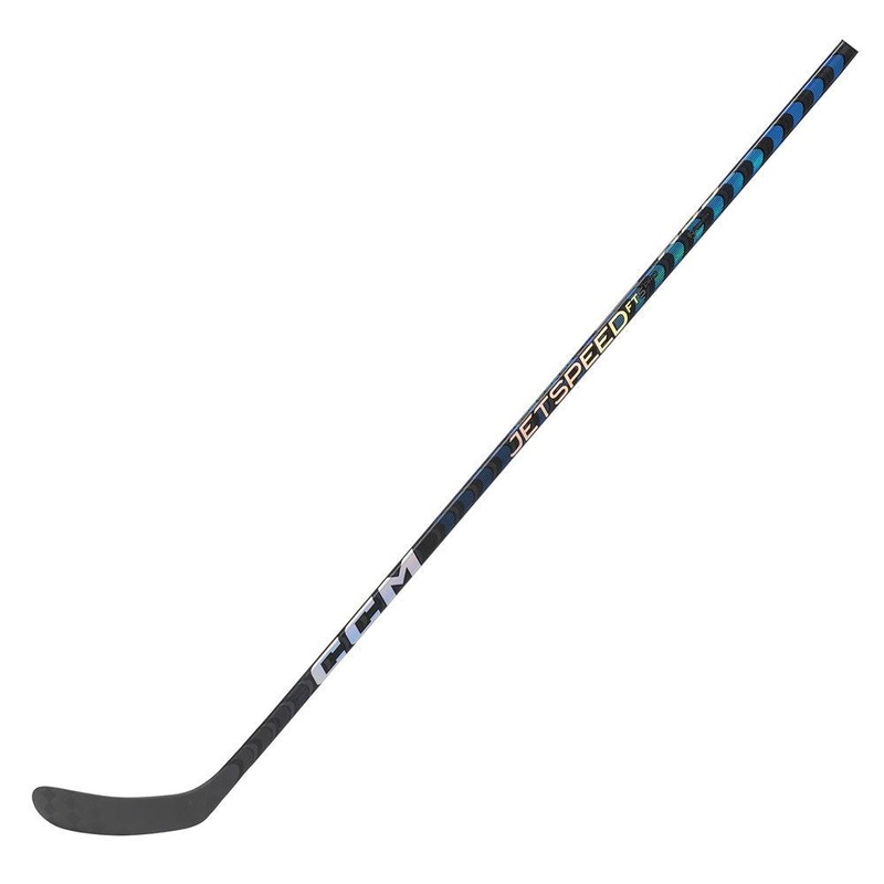 JetSpeed FT5 Pro Hockey Stick Blue – Senior Left 75 P90TM