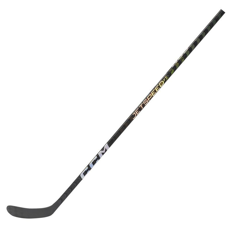 JetSpeed FT5 Pro Hockey Stick Chrome – Junior Left 50 P90TM