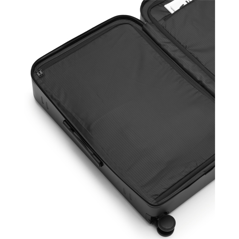 Left Divider for Ramverk Luggage Large Black Out