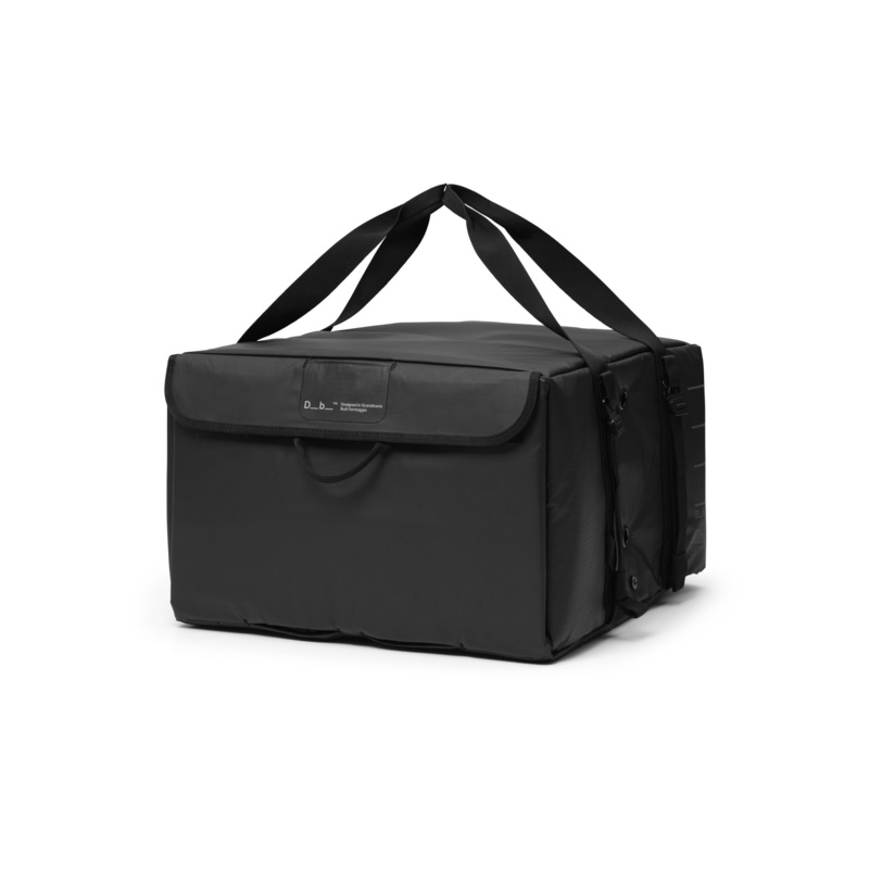 Pizza Bag 52L Black Out Black Out