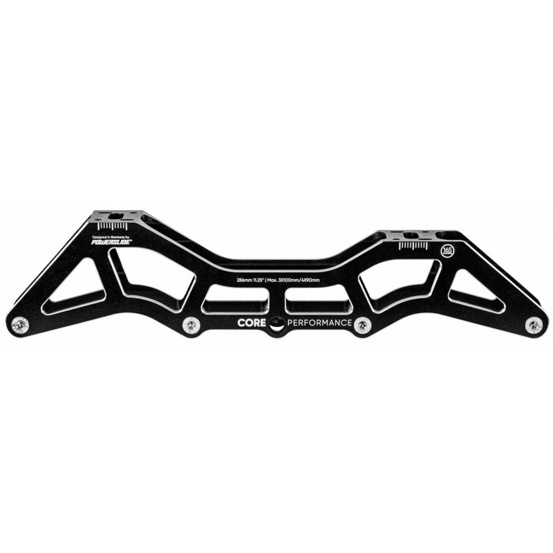 Powerslide Core Performance Racing 165mm Mount Frames – 286mm/4x90mm or 3x100mm