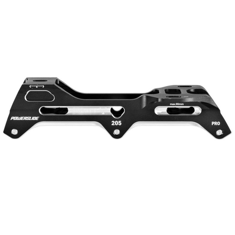 Powerslide Trinity Pro Katana Frames – 205mm/3x90mm