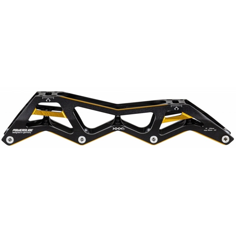 Powerslide XXX4 90 Racing Frames 165mm Mount – 280mm/4x90mm
