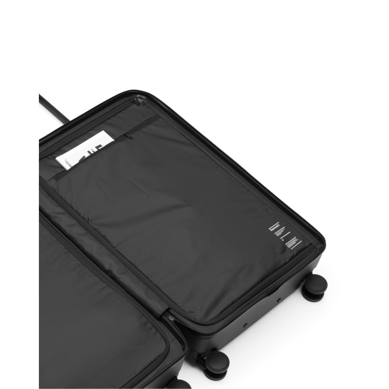 Right Divider for Ramverk Luggage Medium Black Out