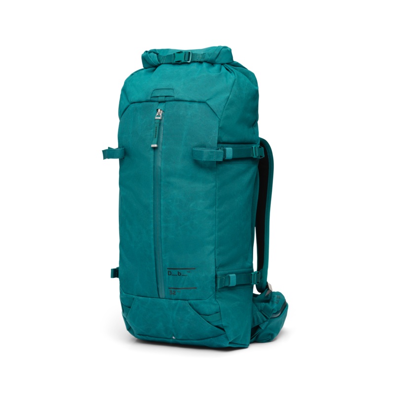 Snow Pro Backpack 32L Midnight Teal Midnight Teal