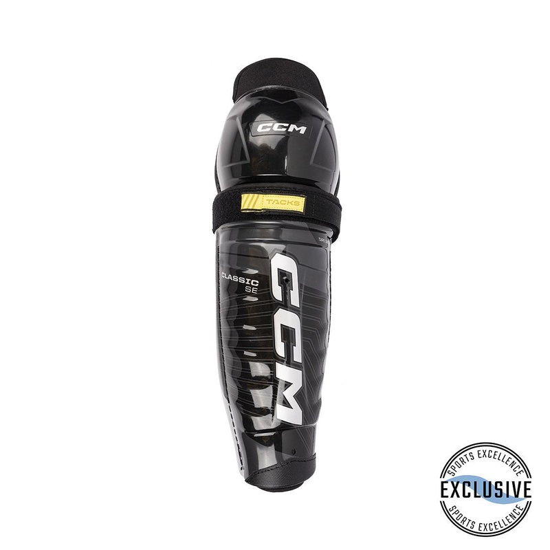 Tacks Classic SE Shin Guards – Junior 11