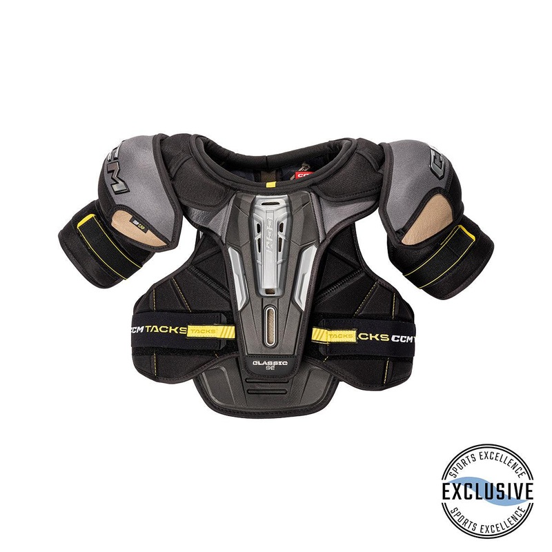 Tacks Classic SE Shoulder Pads – Junior S