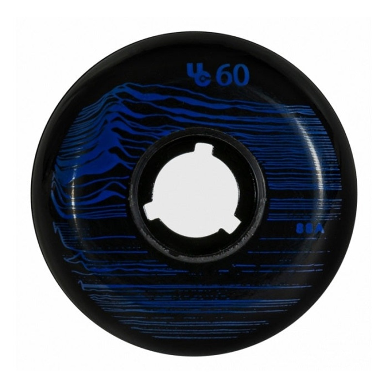 Undercover Cosmic Pulse Wheels 60mm 88a – Set of 4