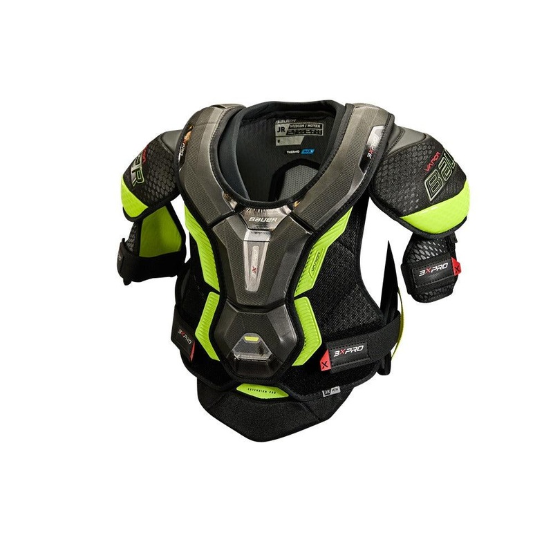 Vapor 3X Pro Shoulder Pads – Junior S