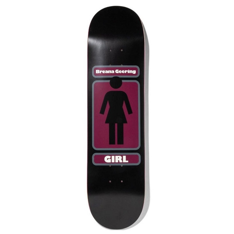 Girl Breana Geering 93 Til W41 Skateboard Deck – 8.0″