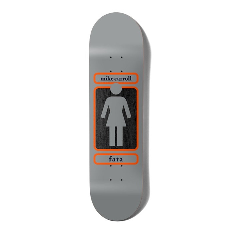 Girl Carroll 93 Til W41 Skateboard Deck – 8.125″