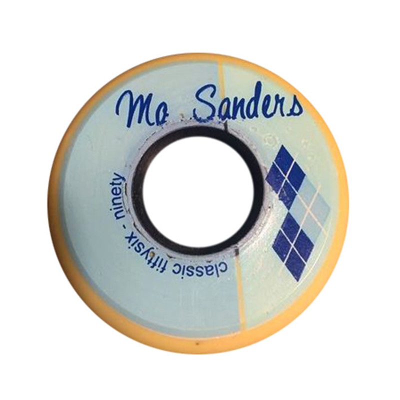 Heavy – Mo Sanders wheels